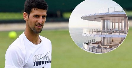 NOVAK IMA OGROMAN STAN U MIAMIJU, LUKSUZ PRŠTI NA SVE STRANE: Zavirite u unutrašnjost, ovakav raj se rijetko viđa