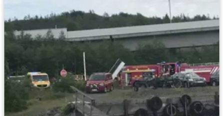 NEMA PREŽIVJELIH! Srušio se avion!