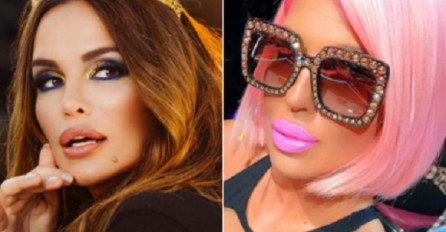 SEVERINA KOPIRA KARLEUŠU! Pojavile se u istom! Slučajnost ili provokacija ?! 