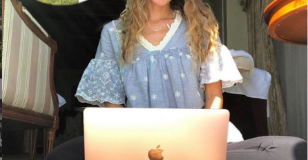 JELENU ĐOKOVIĆ U KOMENTARIMA NAPALI ZAŠTO NIJE BILA NA TRIBINAMA DA PODRŽI NOVAKA, A ONDA JE STIGAO ODGOVOR: Ako je ovo istina, Novak će biti PRESRETAN!