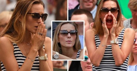 JELENA ĐOKOVIĆ RADILA U KLADIONICI PRIJE BRAKA I SLAVE: Evo kako je tada izgledala, ISPLIVALA SLIKA IZ PROŠLOSTI!