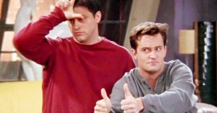 ŠTA IM SE DESILO? GLUMILI SU CHANDLERA I JOEYA U SERIJI "PRIJATELJI", A DANAS IZGLEDAJU OTUŽNO: Jedan se potpuno zapustio i udebljao, a drugi... (FOTO)