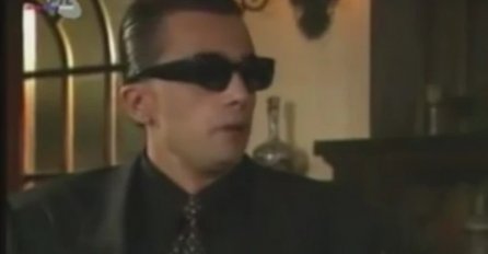 GLUMIO JE TJELOHRANITELJA U SERIJI 'SREĆNI LJUDI': Žene su ludjele za njim, zaustavljale ga na ulici, a čekajte da vidite KAKO DANAS IZGLEDA! (FOTO)