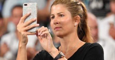 ŠOK! MIRKA JE BILA VJERENA ZA PREBOGATOG ARAPSKOG SULTANA: Prije Federera imala BURNU PROŠLOST (FOTO)