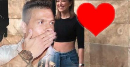 OVO SE KIJI NEĆE SVIDJETI: Nakon priča da su ponovo zajedno, Radanović objavio ovu poruku