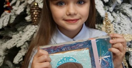 VEĆ GODINAMA NOSI TITULU NAJLJEPŠE DJEVOJČICE SVIJETA: Sad je porasla, a njen izgled je NESTVARAN (FOTO)