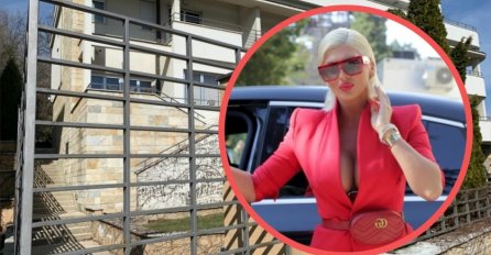 BAČENA BOMBA NA KARLEUŠINU VILU?! Horor na Dedinju, policija na licu mjesta, EVO ŠTA SE DOGAĐA!