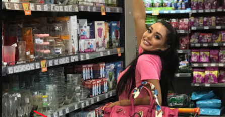 DAVID USLIKAO ANU KORAĆ U PRODAVNICI, KUPUJU STVARI ZA NJIHOV NOVI STAN: Pogledajte šta su prvo kupili, MISLIO DA SE NE VIDI! (FOTO)