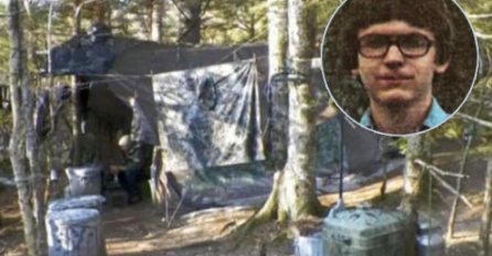 OVAJ ČOVJEK JE SVE OSTAVIO I OTIŠAO U ŠUMU: Bio je tamo 27 godina, a onda mu je policija postavila zamku, POGLEDAJTE GDJE JE DANAS (VIDEO)