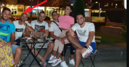 UČESNICI ZADRUGE IZAŠLI ZAJEDNO U PROVOD: Ana sjedi Davidu u krilu, ali čekajte dok vidite LUNU I MARKA! (FOTO)