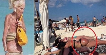 LJETO UVELIKO TRAJE, A OVI PRIZORI SA PLAŽA OBILAZE REGION: Sve i nekako, ali ovaj pod brojem ČETIRI  je zaista zabrinjavajući