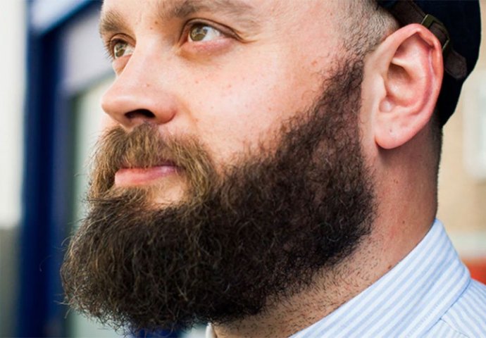 ŽENE OBOŽAVAJU MUŠKU BRADU: Evo šta oblik brade govori o vašem muškarcu