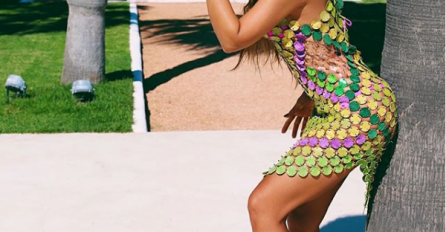 VAŽI ZA JEDNU OD NAJZGODNIJIH PJEVAČICA U REGIONU: Kaja Ostojić drastično SMRŠALA, POLA JE NEMA, pogledajte kako sada izgleda (FOTO)