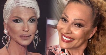 OVAKO ĆE POZNATI IZGLEDATI KAD OSTARE, OVO SU CECA I KARLEUŠA SA BORAMA: Ali čekajte dok vidite STARICE LUNU I KIJU, smijat ćete se danima! (FOTO)