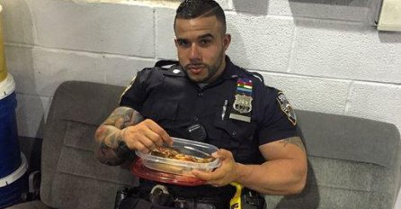 'Radim kao policajac i svašta sam se nagledao..'