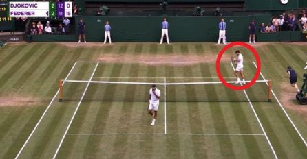 POTEZ KOJI SVIJET NIJE ŽELIO DA VIDI: Đoković je u najgorem trenutku uradio JEDNU STVAR, ali publika ga je IZVIŽDALA!