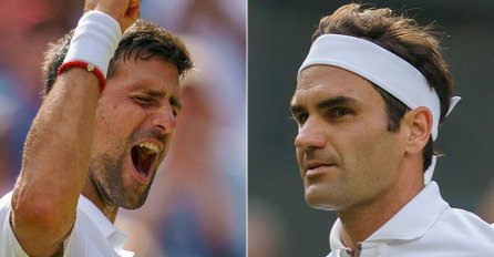 FEDERER PROGOVORIO O ĐOKOVIĆU: Evo zašto ga publika mrzi!