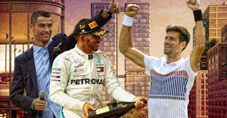 SVE NEKRETNINE NOVAKA ĐOKOVIĆA SE NALAZE U ELITNOM DIJELU GRADA: Komšije mu Ronaldo, Hamilton, A TEK DA MU VIDITE VILU! (FOTO)