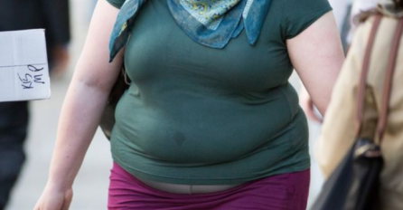 "Nakon rođenja djeteta sam se jako ugojila..."