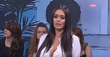 PITANJE O KIJI JE DOTUKLO: Ana Korać je prvo izbjegavala da odgovori, A ONDA JE KRENULO 'PLJUVANJE'! (VIDEO)