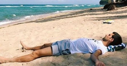 OTIŠAO SA ŽENOM I DJECOM KOD BRATA U ŠPANIJU: Evo kako Novak Đoković puni baterije poslije Wimbledona (VIDEO)