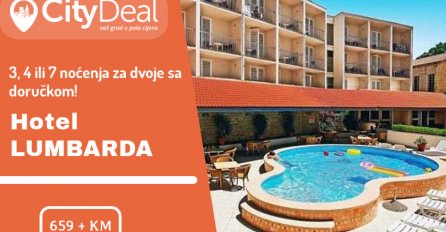 Korčula: Otkrijte skrivene tajne otoka, kristalno čisto more i čarobne uvale - Hotel Lumbarda!