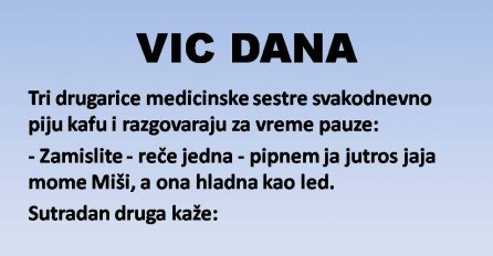 VIC: Vrela jaja