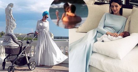 SVE SE SAZNALO, EVO ZAŠTO SE MALEZIJSKI KRALJ RAZVEO OD LJEPOTICE KOJA MU JE RODILA SINA: Ovo u bazenu joj nije mogao oprostiti, POGLEDAJTE SNIMAK (VIDEO)