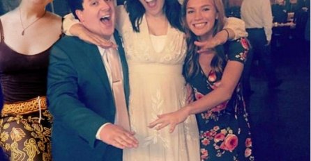 Rekla sam najboljoj prijateljici da nikako ne mogu doći na njeno vjenačanje: Poslala mi je OVU SLIKU SA SVADBE i tada sam shvatila ISTINU O NJOJ