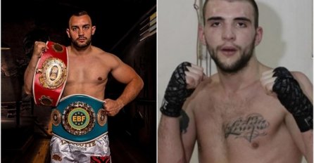 SKANDAL, OGLASIO SE MENADŽER ALBANSKOG BOKSERA I OTKRIO ŠTA CECIN SIN RADI DA POBIJEDI: "Veljko Ražnatović je preko svog trenera pokušao da..."