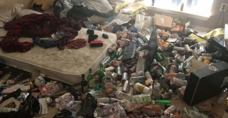 OTIŠAO SAM KOD DJEVOJKE DA SPAVAMO: Soba je bila grozna, ali kad sam vidio kakav je TOALET, POBJEGAO SAM GLAVOM BEZ OBZIRA! (FOTO)