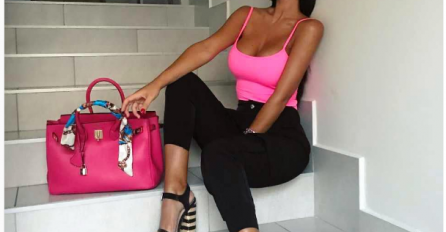 Au, šta će David reći na ovo? Procurila šok fotka: Ana Korać i nepoznat muškarac u nezgodnoj pozi!