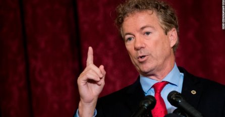 Napokon golub mira među jastrebovima? Izvori navode kako je Trump za novog posrednika prema Iranu odabrao senatora Randa Paula