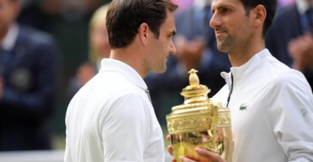 FEDERER OVO NEĆE DOBRO PODNIJETI: Evo šta su Novaku priredili Švicarci, POKLON KOJEG NI U SNU NIJE OČEKIVAO! (FOTO)