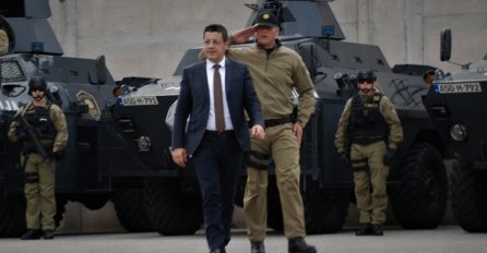 U BIH OPRALI VIŠE OD 10 MILIONA MARAKA : Novcem od droge opremali federalne specijalce