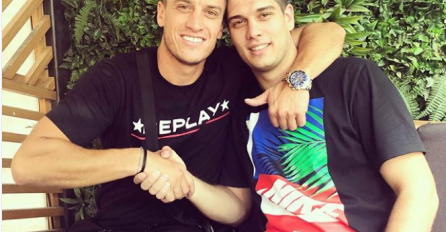 DAVID DRAGOJEVIĆ DANAS SE POMIRIO SA BRATOM, A ONDA SE SREO I SA BIOLOŠKIM OCEM: Odmah je objavio snimak s njim, EVO KAKO IZGLEDA, ISTI SU!