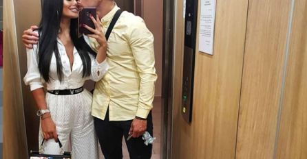 DAVID I ANA PRESRETNI, STIGLE PRELIJEPE VIJESTI, SUZE RADOSNICE: Pogledajte sliku koju su podijelili, VIDITE LI KO JE SA DAVIDOM? KAKAV PREOKRET! (FOTO)