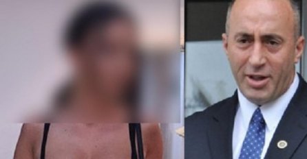 RAMUŠ HARADINAJ DANAS JE PODNIO OSTAVKU, A ŽENU KRIJE KAO ZMIJA NOGE: Ovo je FINKINJA koja mu je RODILA SINA, od ljepote dah zastaje!