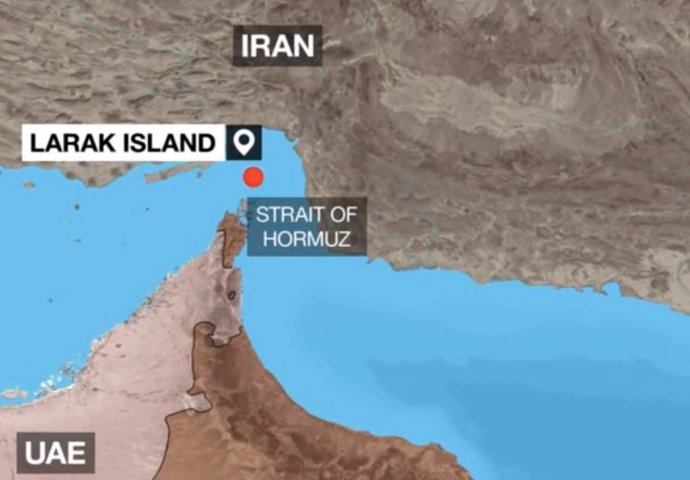 CNN I DRUGI IZVORI NAVODE: Iran je zarobio još jedan britanski tanker, dva u jednom danu