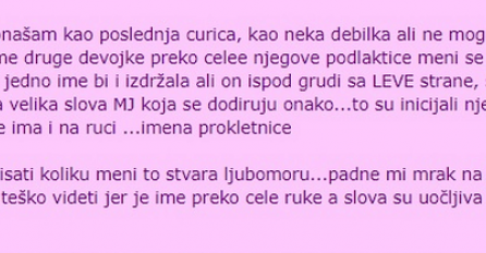 Ispovijest zbog koje su je ljudi ISPLJUVALI: "Otkazala sam svadbu... Kad sam vidjela tetovažu na grudima POLUDJELA SAM"