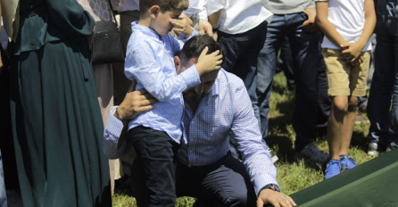 JECAJU OZVANJAJU KOZARCEM: Danas ukopano 68 PRIJEDORSKIH ŽRTAVA, a ovo su prizori koji razaraju srce