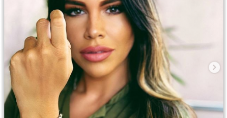 Kaya VIŠE NE LIČI NA SEBE! Totalno promijenila imidž. Sad izgleda TOP! Instagram se usijao od komentara! Svi žele ovakve šiške