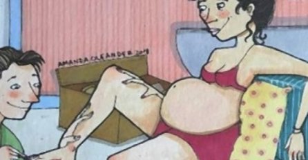 SIGURNI SMO DA ĆETE SE PRONAĆI: Urnebesne ilustracije koje prikazuju tužnu istinu današnjeg svijeta, BROJ 8 JE ŽIVA ISTINA!