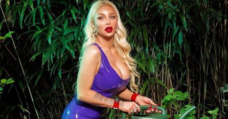 OVA BOMBA JE NEKAD BILA MUŠKARAC, EVO KAKO JE TADA IZGLEDALA: Past će vam mrak na oči! (FOTO)