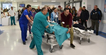 JAVILI IZ URGENTNOG CENTRA: Reanimacija bezuspješna, NJEGOVO SRCE NIJE IZDRŽALO!