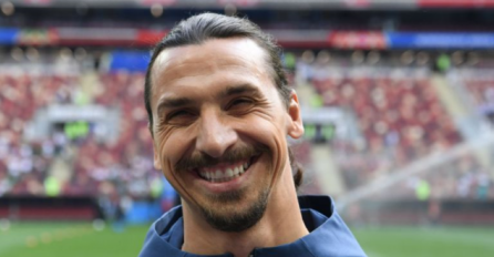 'ZAGRADIO JE SVOJIM FERARIJEM MOJ MERCEDES': Supruga Zlatana Ibrahimovića otkrila neobične detalje njihove ljubavne priče, STARIJA JE 11 GODINA!