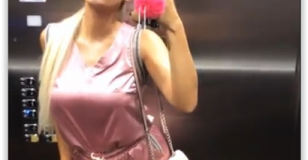 ZAKAZALA PRVE NASTUPE : Luna Đogani priprema spektakl, EVO KO ĆE JE  PRATITI NA NASTUPIMA