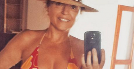  HAOS! Kada vidite Mirjanu Karanović sa 62 NA NUDISTIČKOJ PLAŽI, pašće vam vilica do poda