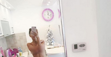 STANIJA POZIRALA KO OD MAJKE ROĐENA U LUKSUZNOM STANU: FOTKE ISPLIVALE U JAVNOST! FOTO