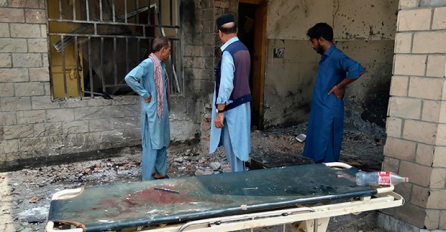 ŽENA SE RAZNIJELA SA SEDAM KILOGRAMA EKSPLOZIVA: DEVET MRTVIH I 30 RANJENIH